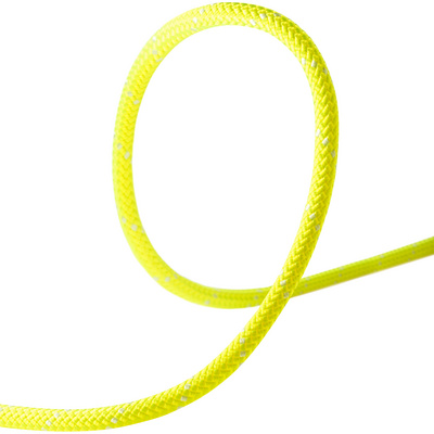 Edelrid Pintail Lite 9.0mm Statisch touw (Maat 200m, Geel)