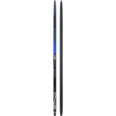 Salomon RS 10 X-Stiff + Shift Skatingset 24/25 (Maat 170CM, Zwart)