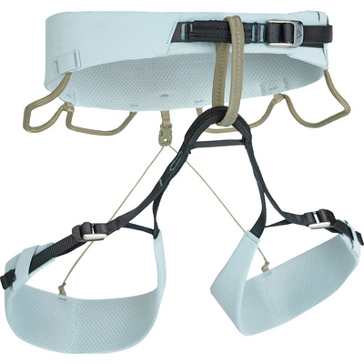 Blue Ice Dames Cuesta ADJ Klimgordel (Maat L, Blauw)