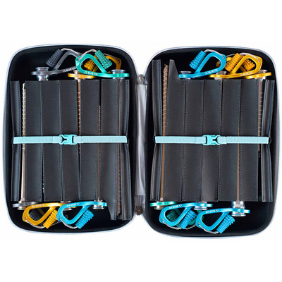 Blue Ice Screw Keeper (Maat One Size, Grijs)