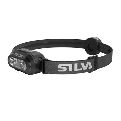 Silva Lampe frontale Smini (taille One Size, Noir)