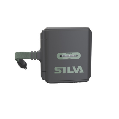 Silva Trail Runner Free 2 Batterij Set 3xAAA (Maat One Size)