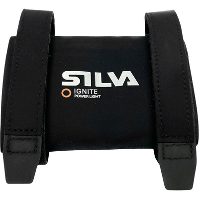 Silva Ignite Batterijhouder (Maat One Size, Zwart)