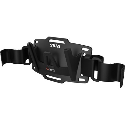 Silva Support Ignite Helmet (taille One Size, Noir)