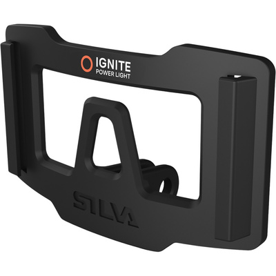 Silva Ignite Go-Pro Mount (Maat One Size, Zwart)