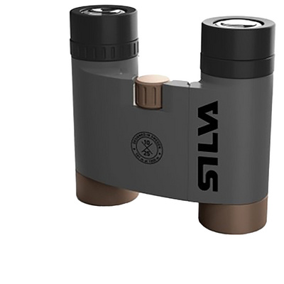 Silva Epic 10 Verrekijker (Maat One Size, Grijs)