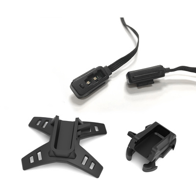 Silva Free GoPro Houder Kit (Maat One Size, Zwart)