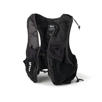 Silva Strive 10 Vest Trailrunningvest (Maat 10L | XS, Zwart)