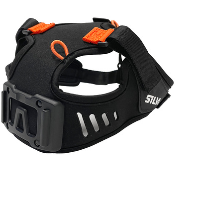 Silva Support Ignite Head (taille One Size, Noir)