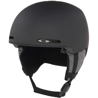 Oakley Kinderen MOD1 Mips Skihelm (Maat 49-53CM, Zwart)