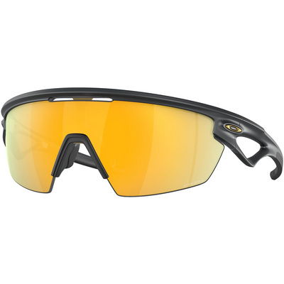 Oakley Sphaera Sportbril (Maat One Size, Zwart)