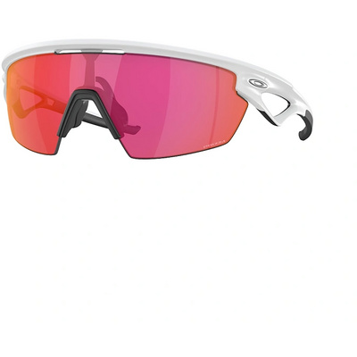 Oakley Sphaera Sportbril (Maat One Size, Wit)