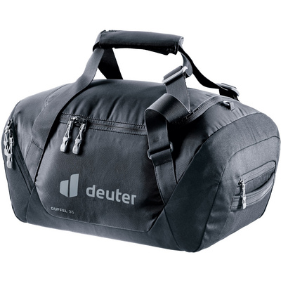 Deuter Duffel 35 Reistas (Maat 35L, Zwart)