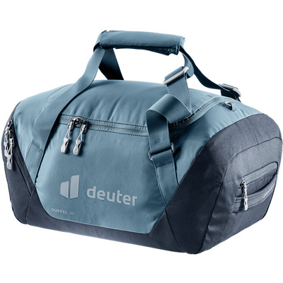 Deuter Duffel 35 Reistas (Maat 35L, Blauw)