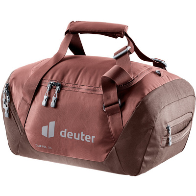 Deuter Duffel 35 Reistas (Maat 35L, Rood)
