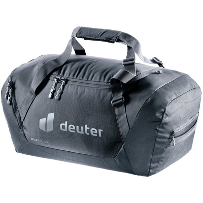 Deuter Duffel 50 Reistas (Maat 50L, Zwart)