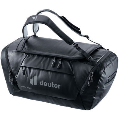 Deuter Duffel Pro 60 Reistas (Maat 60L, Zwart)