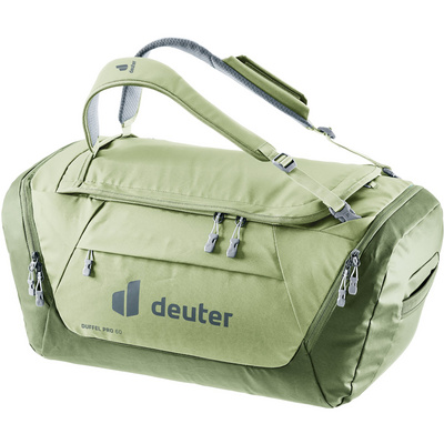 Deuter Sac de voyage Duffel Pro 60 (taille 60L, Vert)