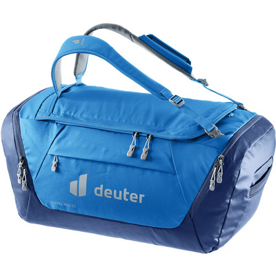 Deuter Duffel Pro 60 Reistas (Maat 60L, Blauw)