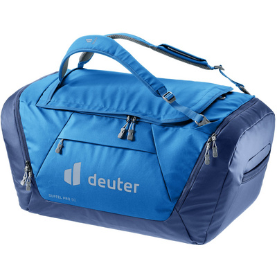 Deuter Duffel Pro 90 Reistas (Maat 90L, Blauw)