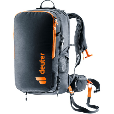 Deuter Heren Alproof Ride 18 Rugzak (Maat 18L, Zwart)