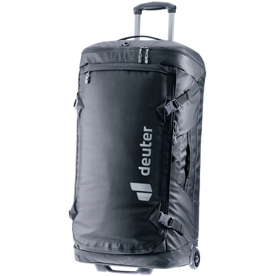 Deuter Duffel Pro Movo 90 Rolkoffer (Maat 90L, Zwart)