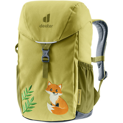 Deuter Kinderen Waldfuchs 10 Rugzak (Maat 10L, Olijf)