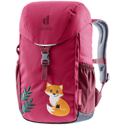 Deuter Kinderen Waldfuchs 10 Rugzak (Maat 10L, Roze)