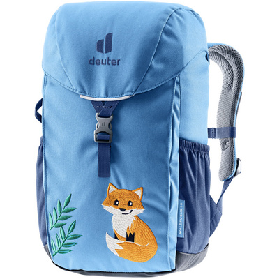 Deuter Kinderen Waldfuchs 10 Rugzak (Maat 10L, Blauw)