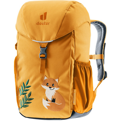 Deuter Kinderen Waldfuchs 14 Rugzak (Maat 14L, Geel)