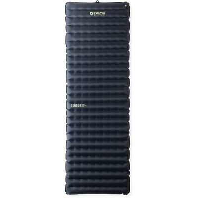 Nemo Equipment Tensor Extreme Conditions Long Wide Slaapmat (Maat 193X64CM, Zwart)
