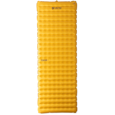 Nemo Equipment Tensor Trail Regular Wide Slaapmat (Maat 183X64CM, Geel)
