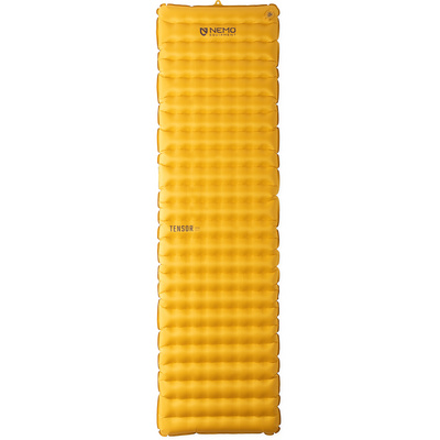 Nemo Equipment Tensor Trail Regular Slaapmat (Maat 183X51CM, Geel)