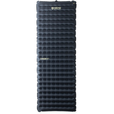 Nemo Equipment Tensor Extreme Conditions Regular Wide Slaapmat (Maat 183X64CM, Zwart)