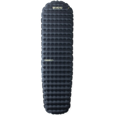 Nemo Equipment Tensor Extreme Conditions Regular Mummy Slaapmat (Maat 183X51CM, Zwart)