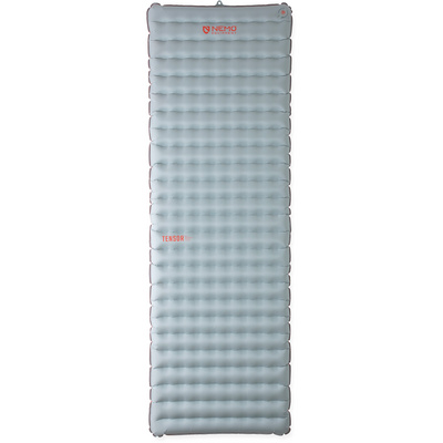 Nemo Equipment Tensor All-Season Long Wide Slaapmat (Maat 193X64CM, Grijs)