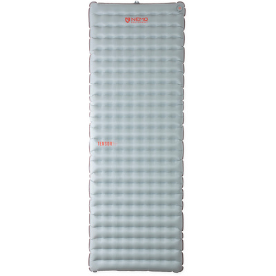 Nemo Equipment Tensor All-Season Regular Wide Slaapmat (Maat 183X64CM, Grijs)