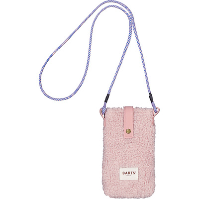 Barts schoudertas roze