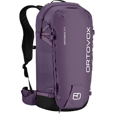 Ortovox Dames Switchback 25 S Rugzak (Maat 25L, Paars)