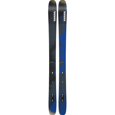 K2 Mindbender 106C Freerideski 24/25 (Maat 189CM, Blauw)
