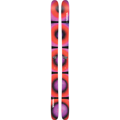 K2 Omen Team Freerideski 24/25 (Maat 188, Paars)