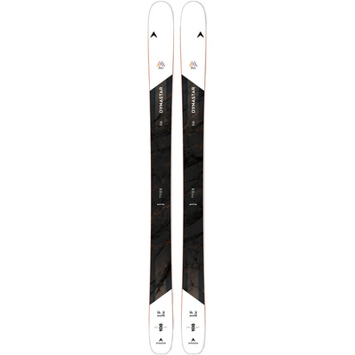 Dynastar Ski de randonnée 24/25 M-Free 108 Open (taille 162cm, Blanc)