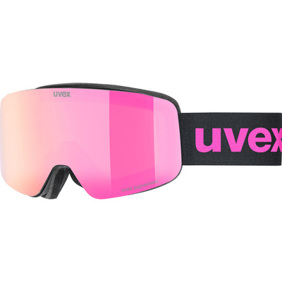 Uvex Kinderen Pwdr FM Skibril