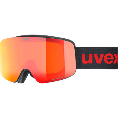 Uvex Kinderen Pwdr FM Skibril
