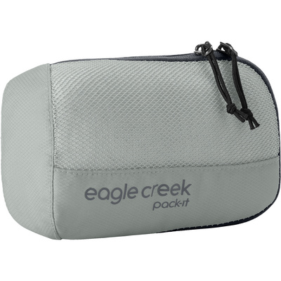 Eagle Creek Pack-It Reveal Cube XS Fietstas (Maat 1L | XS, Grijs)