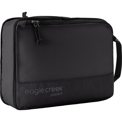 Eagle Creek Pack-It Reveal Compression Cube M Fietstas (Maat 2L | M, Zwart)