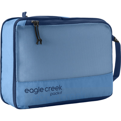 Eagle Creek Pack-It Reveal Compression Cube M Fietstas (Maat 2L | M, Blauw)