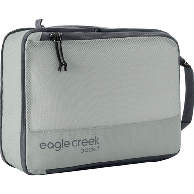 Eagle Creek Pack-It Reveal Compression Cube M Fietstas (Maat 2L | M, Grijs)