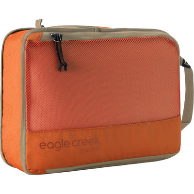 Eagle Creek Pack-It Reveal Compression Cube M Fietstas (Maat M, Oranje)