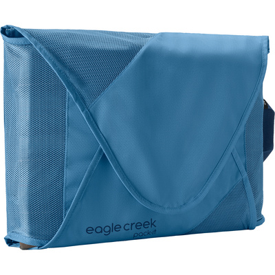 Eagle Creek Pack-It Reveal Garment Folder L Fietstas (Maat ONE SIZE, Blauw)